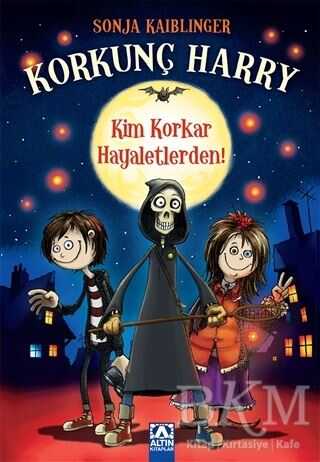 Korkunç Harry - Altın Kitaplar