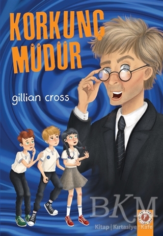 Korkunç Müdür - Artemis Yayınları
