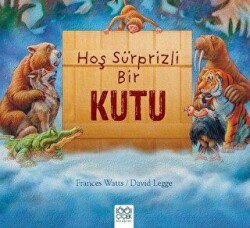 Hoş Sürprizli Bir Kutu - 1001 Çiçek Kitaplar