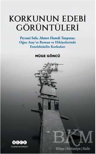 Korkunun Edebi Görüntüleri - Hece Yayınları