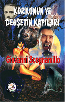 Korkunun ve Dehşetin Kapıları kapağı