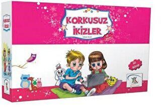 Korkusuz İkizler 10 Kitap - 1