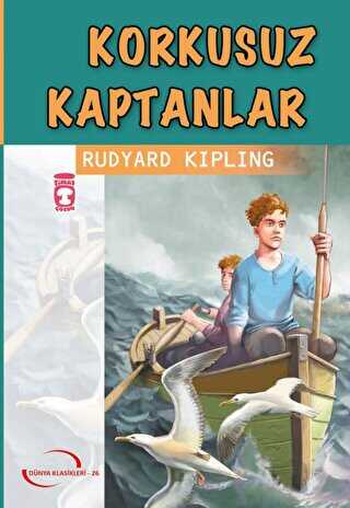 Korkusuz Kaptanlar - Timaş Çocuk