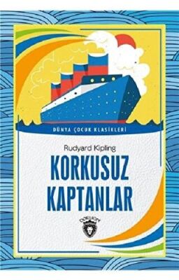 Korkusuz Kaptanlar kapağı