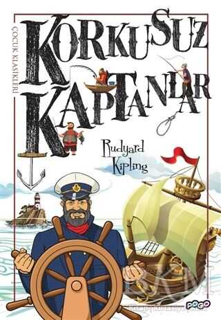 Korkusuz Kaptanlar - Pogo Çocuk