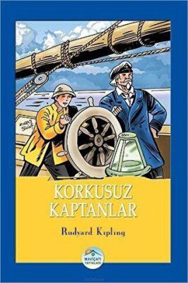 Korkusuz Kaptanlar kapağı
