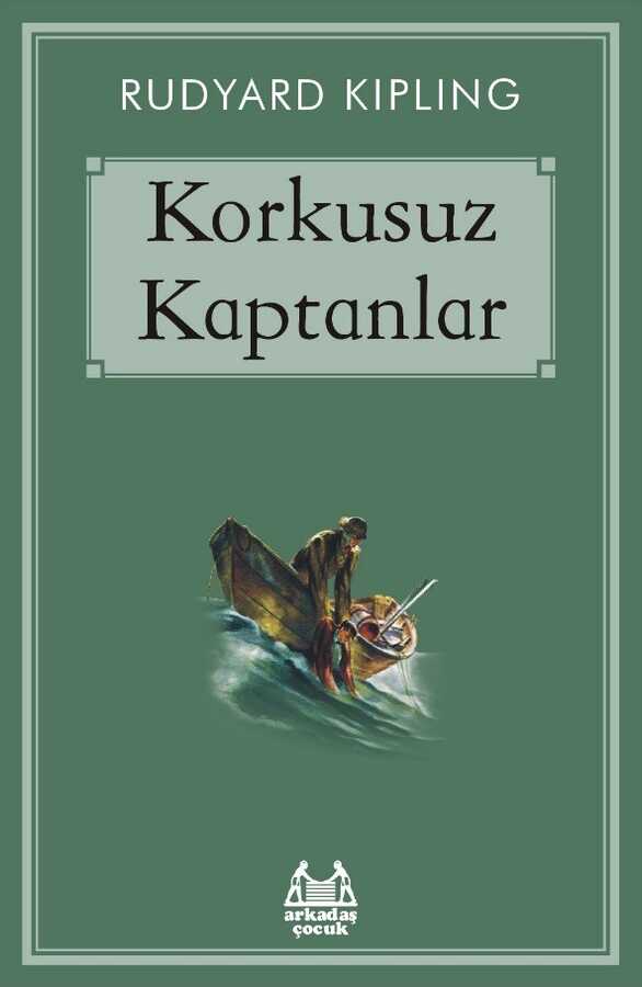 Korkusuz Kaptanlar - Arkadaş Yayınları