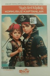 Korkusuz Kaptanlar - Oscar Yayınları
