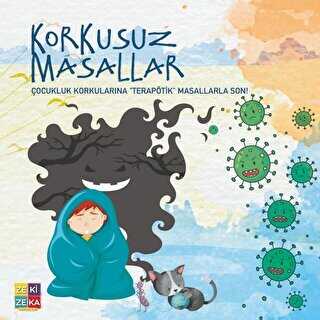 Korkusuz Masallar - Zezekika Yayınları