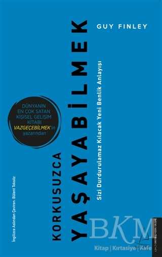 Korkusuzca Yaşayabilmek - Destek Yayınları