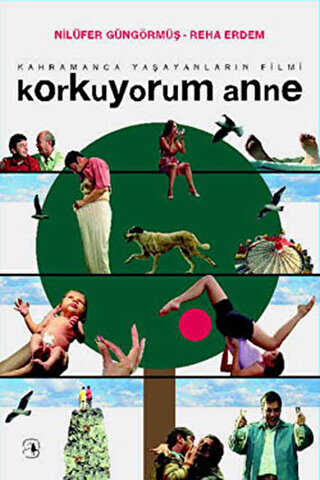 Korkuyorum Anne Bkmkitap Korkuyorum Anne Bkmkitap