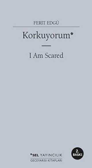 Korkuyorum - I Am Scared - Sel Yayıncılık