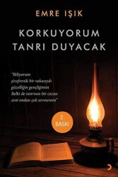 Korkuyorum Tanrı Duyacak - Cinius Yayınları