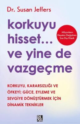 Korkuyu Hisset... Ve Yine De Vazgeçme - 1