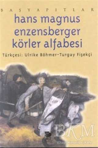 Körler Alfabesi - İmge Kitabevi Yayınları