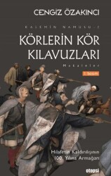 Körlerin Kör Kılavuzları - Otopsi Yayınları
