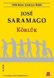 Körlük - Kırmızı Kedi Yayınevi