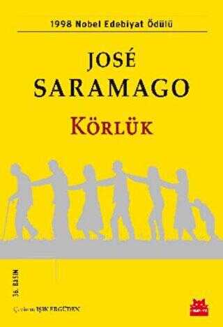 Körlük - Kırmızı Kedi Yayınevi
