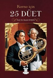 Korno İçin 25 Düet - Akademisyen Kitabevi