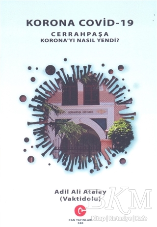 Korona Covid-19 - Can Yayınları (Ali Adil Atalay)