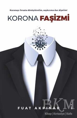 Korona Faşizmi - İkinci Adam Yayınları
