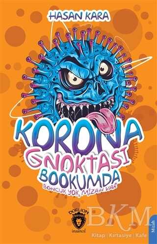 Korona G noktası Bookumda - Dorlion Yayınları