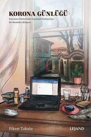 Korona Günlüğü - Lejand