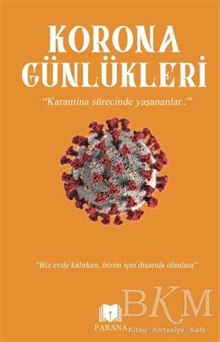 Korona Günlükleri - Parana Yayınları