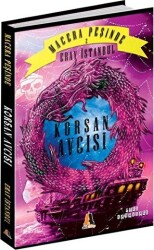 Korsan Avcısı - Akis Kitap