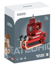 Korsan Gemi 300Prç. - Sunman