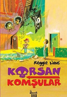 Korsan Komşular 1 kapağı