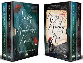 Korsan Kralın Kızı Serisi - Kutulu Set - 1