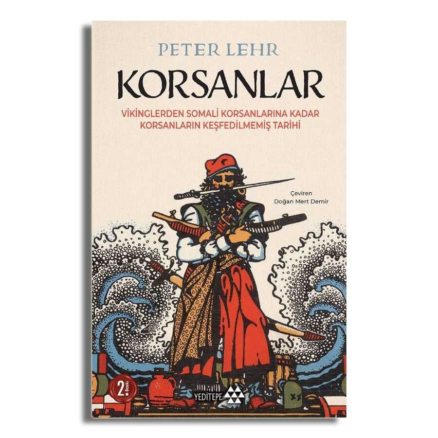 Korsanlar - Yeditepe Yayınevi