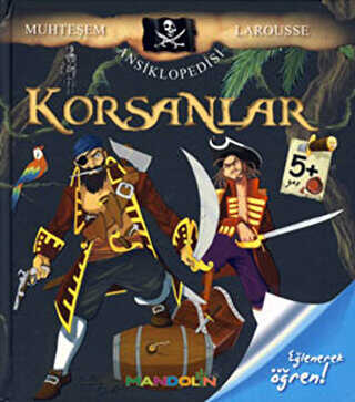 Korsanlar - Mandolin Yayınları