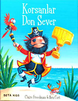 KORSANLAR DON SEVER - Beta Kids