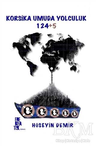 Korsika Umuda Yolculuk 124+5 - Edebiyatist