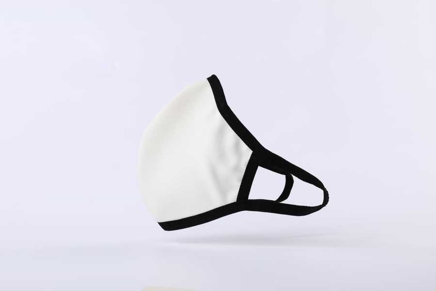 Koruyucu Maske Beyaz Medium