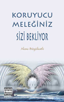 Koruyucu Meleğiniz Sizi Bekliyor kapağı