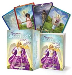 Koruyucu Meleklerin Mesajı Tarot Kartları - Butik Yayınları