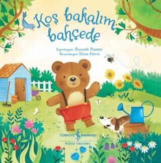 Koş Bakalım Bahçede - 1