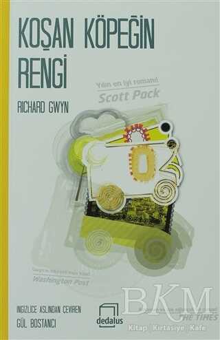 Koşan Köpeğin Rengi - Dedalus Kitap