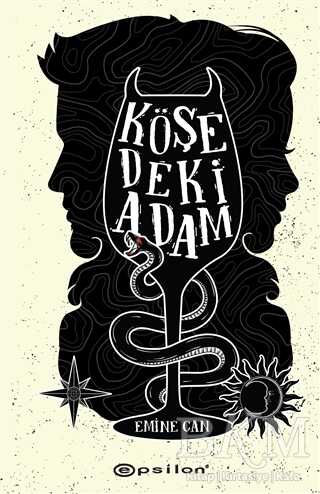 Köşedeki Adam - Epsilon Yayınevi