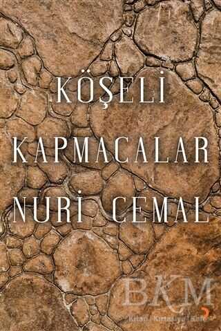 Köşeli Kapmacalar - Cinius Yayınları