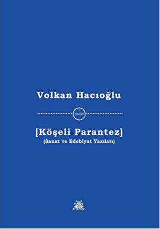Köşeli Parantez - Artshop Yayıncılık