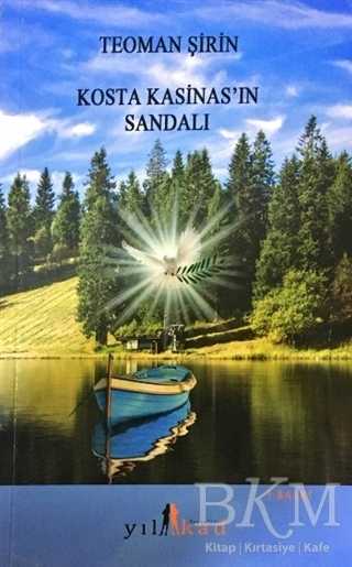 Kosta Kasinas`ın Sandalı - Yılkad Yayınları