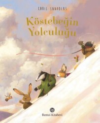 Köstebeğin Yolculuğu - Remzi Kitabevi