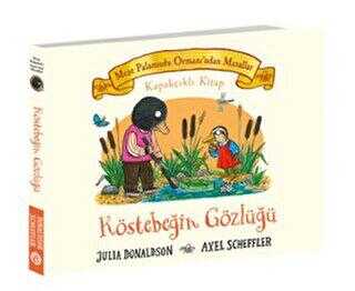 Köstebek`in Gözlüğü - Beta Kids