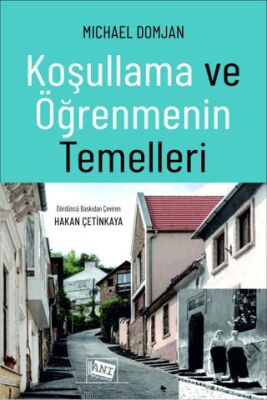 Koşullama ve Öğrenmenin Temelleri - 1