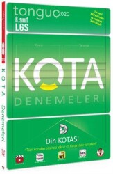 Tonguç Akademi 8. Sınıf KOTA Konu Taramaları Din Kültürü Kotası - Tonguç Akademi