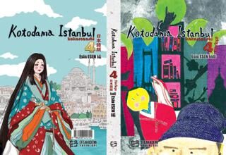 Kotodama İstanbul Kokorozashi 4 Türkçe-Japonca